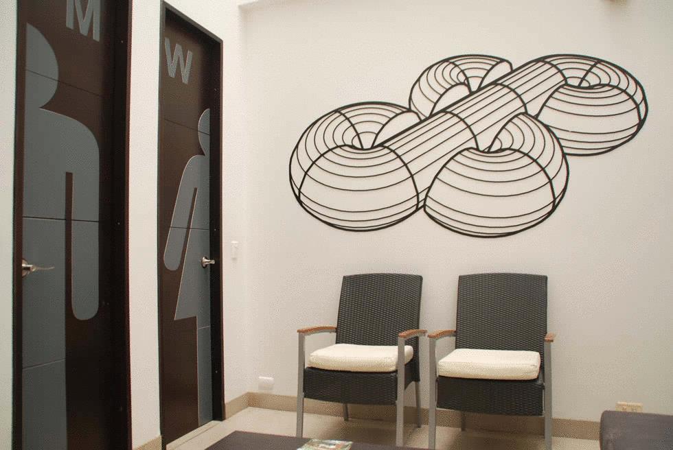 Usaquen Art Suites Bogotá Esterno foto